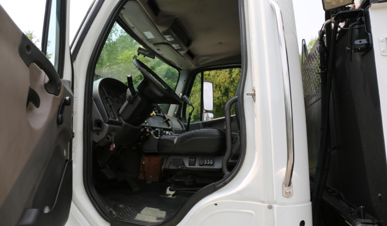 2013 Freightliner M2 Mechanics Truck, Cummins 8.3, 6 Speed, IMT 10k Crane, 14′ Bed, 33k GVWR, 216k Miles, 10k Hours full