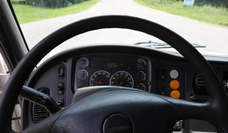 2013 Freightliner M2 Mechanics Truck, Cummins 8.3, 6 Speed, IMT 10k Crane, 14′ Bed, 33k GVWR, 216k Miles, 10k Hours full