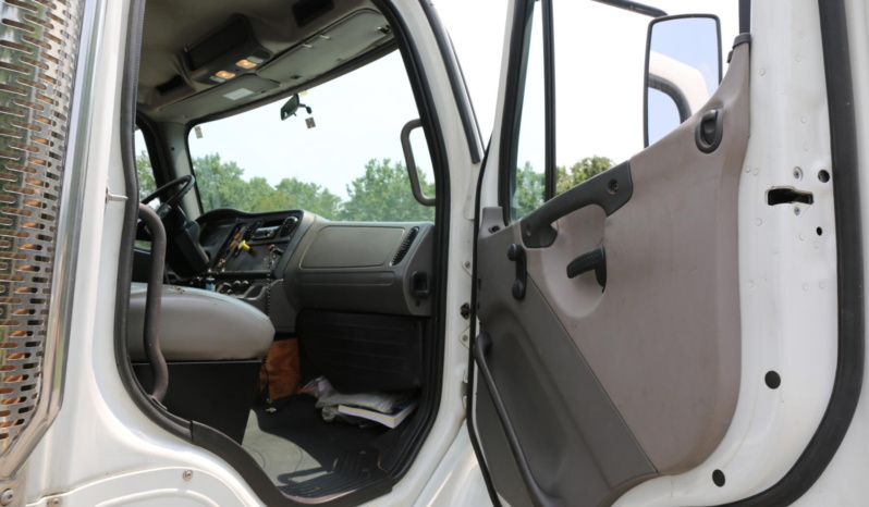 2013 Freightliner M2 Mechanics Truck, Cummins 8.3, 6 Speed, IMT 10k Crane, 14′ Bed, 33k GVWR, 216k Miles, 10k Hours full