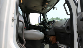 2013 Freightliner M2 Mechanics Truck, Cummins 8.3, 6 Speed, IMT 10k Crane, 14′ Bed, 33k GVWR, 216k Miles, 10k Hours full