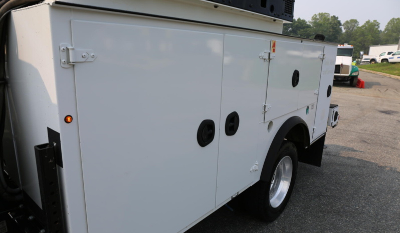 2017 Ram 5500 Mechanics Truck, IMT 7500-30 Series Crane, Cummins Diesel, Miller EnPak, Waste Oil, 193k Miles full