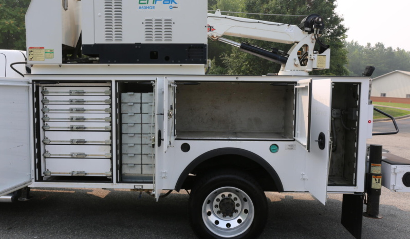 2017 Ram 5500 Mechanics Truck, IMT 7500-30 Series Crane, Cummins Diesel, Miller EnPak, Waste Oil, 193k Miles full