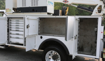 2017 Ram 5500 Mechanics Truck, IMT 7500-30 Series Crane, Cummins Diesel, Miller EnPak, Waste Oil, 193k Miles full