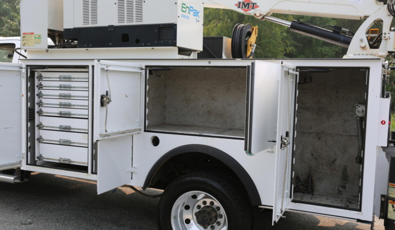 2017 Ram 5500 Mechanics Truck, IMT 7500-30 Series Crane, Cummins Diesel, Miller EnPak, Waste Oil, 193k Miles full