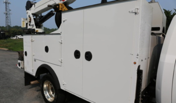 2017 Ram 5500 Mechanics Truck, IMT 7500-30 Series Crane, Cummins Diesel, Miller EnPak, Waste Oil, 193k Miles full