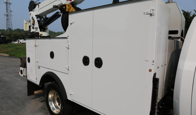 2017 Ram 5500 Mechanics Truck, IMT 7500-30 Series Crane, Cummins Diesel, Miller EnPak, Waste Oil, 193k Miles full