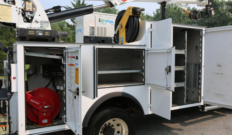 2017 Ram 5500 Mechanics Truck, IMT 7500-30 Series Crane, Cummins Diesel, Miller EnPak, Waste Oil, 193k Miles full