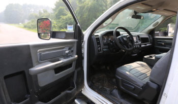 2017 Ram 5500 Mechanics Truck, IMT 7500-30 Series Crane, Cummins Diesel, Miller EnPak, Waste Oil, 193k Miles full