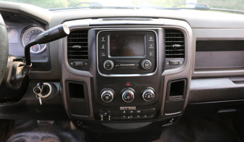 2017 Ram 5500 Mechanics Truck, IMT 7500-30 Series Crane, Cummins Diesel, Miller EnPak, Waste Oil, 193k Miles full