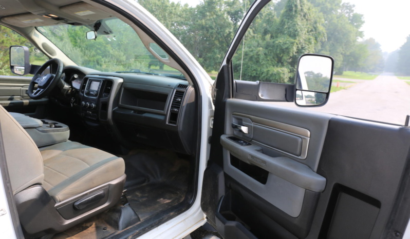 2017 Ram 5500 Mechanics Truck, IMT 7500-30 Series Crane, Cummins Diesel, Miller EnPak, Waste Oil, 193k Miles full
