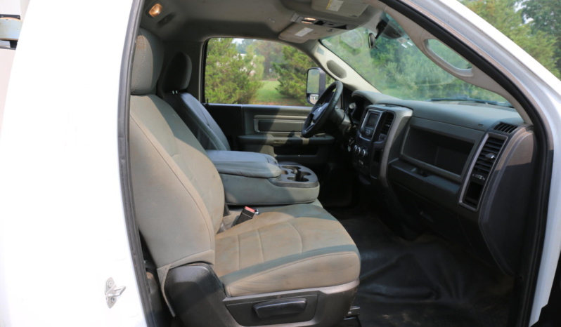 2017 Ram 5500 Mechanics Truck, IMT 7500-30 Series Crane, Cummins Diesel, Miller EnPak, Waste Oil, 193k Miles full