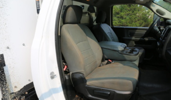 2017 Ram 5500 Mechanics Truck, IMT 7500-30 Series Crane, Cummins Diesel, Miller EnPak, Waste Oil, 193k Miles full