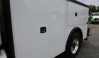 2024 Mack MD6 Mechanics Truck, Under CDL, Cummins Diesel, 57k Miles, Stellar 12630 Crane full