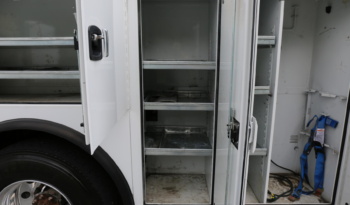 2024 Mack MD6 Mechanics Truck, Under CDL, Cummins Diesel, 57k Miles, Stellar 12630 Crane full