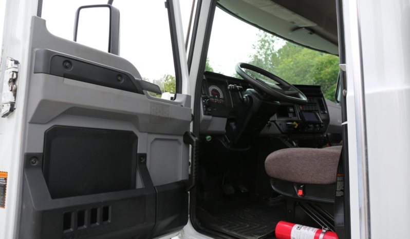 2024 Mack MD6 Mechanics Truck, Under CDL, Cummins Diesel, 57k Miles, Stellar 12630 Crane full