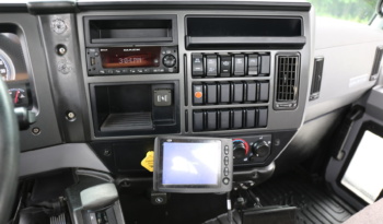 2024 Mack MD6 Mechanics Truck, Under CDL, Cummins Diesel, 57k Miles, Stellar 12630 Crane full