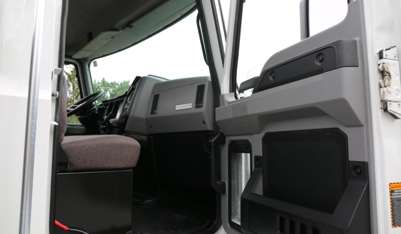 2024 Mack MD6 Mechanics Truck, Under CDL, Cummins Diesel, 57k Miles, Stellar 12630 Crane full