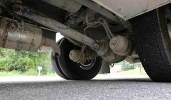 2024 Mack MD6 Mechanics Truck, Under CDL, Cummins Diesel, 57k Miles, Stellar 12630 Crane full