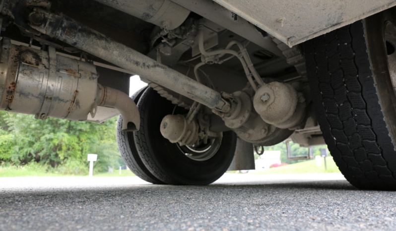 2024 Mack MD6 Mechanics Truck, Under CDL, Cummins Diesel, 57k Miles, Stellar 12630 Crane full