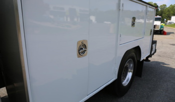 2016 Hino 338 Mechanics Truck, 11′ STI Service Body, Tiger 11k Crane, Compressor, Drawers, 232k Miles, Under CDL full