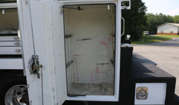 2016 Hino 338 Mechanics Truck, 11′ STI Service Body, Tiger 11k Crane, Compressor, Drawers, 232k Miles, Under CDL full