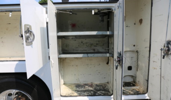 2016 Hino 338 Mechanics Truck, 11′ STI Service Body, Tiger 11k Crane, Compressor, Drawers, 232k Miles, Under CDL full