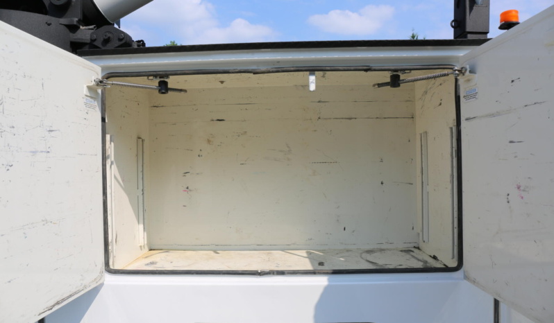 2016 Hino 338 Mechanics Truck, 11′ STI Service Body, Tiger 11k Crane, Compressor, Drawers, 232k Miles, Under CDL full