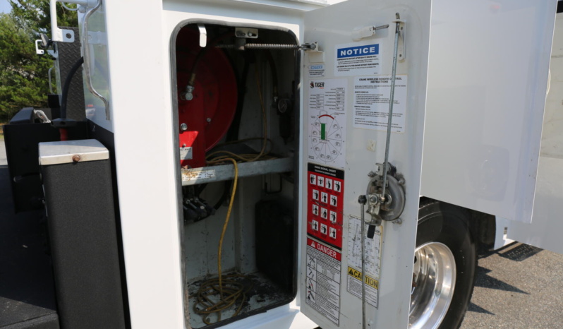2016 Hino 338 Mechanics Truck, 11′ STI Service Body, Tiger 11k Crane, Compressor, Drawers, 232k Miles, Under CDL full