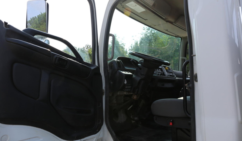 2016 Hino 338 Mechanics Truck, 11′ STI Service Body, Tiger 11k Crane, Compressor, Drawers, 232k Miles, Under CDL full
