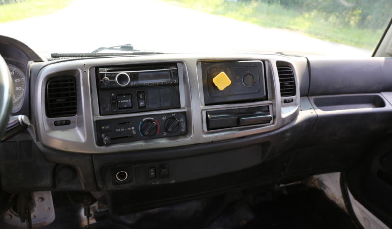 2016 Hino 338 Mechanics Truck, 11′ STI Service Body, Tiger 11k Crane, Compressor, Drawers, 232k Miles, Under CDL full