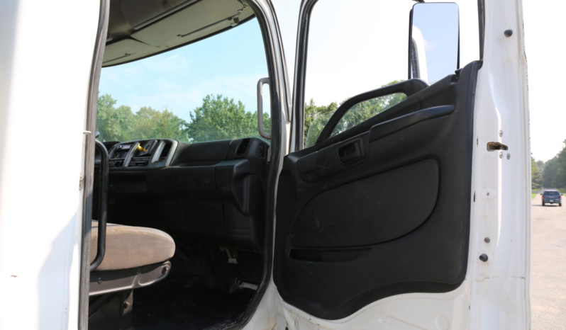 2016 Hino 338 Mechanics Truck, 11′ STI Service Body, Tiger 11k Crane, Compressor, Drawers, 232k Miles, Under CDL full