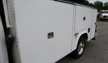 2019 Ford F-550 Mechanics Truck, Crew Cab, 4WD, Diesel, Stellar Service Body, 5521 Crane, 105k Miles full