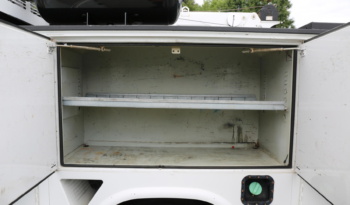 2019 Ford F-550 Mechanics Truck, Crew Cab, 4WD, Diesel, Stellar Service Body, 5521 Crane, 105k Miles full