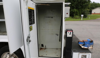 2019 Ford F-550 Mechanics Truck, Crew Cab, 4WD, Diesel, Stellar Service Body, 5521 Crane, 105k Miles full
