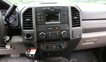 2019 Ford F-550 Mechanics Truck, Crew Cab, 4WD, Diesel, Stellar Service Body, 5521 Crane, 105k Miles full