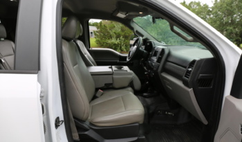 2019 Ford F-550 Mechanics Truck, Crew Cab, 4WD, Diesel, Stellar Service Body, 5521 Crane, 105k Miles full
