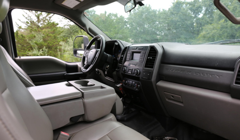 2019 Ford F-550 Mechanics Truck, Crew Cab, 4WD, Diesel, Stellar Service Body, 5521 Crane, 105k Miles full