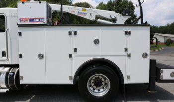 2018 Kenworth Mechanics Truck, T370 Service Truck, Stellar TMAX Bed, PX9 350hp, Stellar 12630 Crane, 130k Miles full
