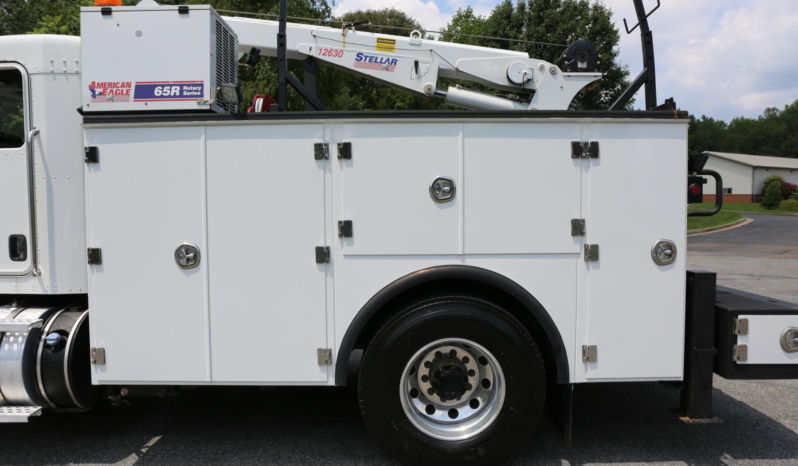 2018 Kenworth Mechanics Truck, T370 Service Truck, Stellar TMAX Bed, PX9 350hp, Stellar 12630 Crane, 130k Miles full