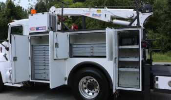 2018 Kenworth Mechanics Truck, T370 Service Truck, Stellar TMAX Bed, PX9 350hp, Stellar 12630 Crane, 130k Miles full