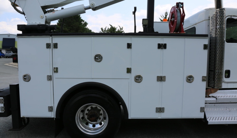 2018 Kenworth Mechanics Truck, T370 Service Truck, Stellar TMAX Bed, PX9 350hp, Stellar 12630 Crane, 130k Miles full