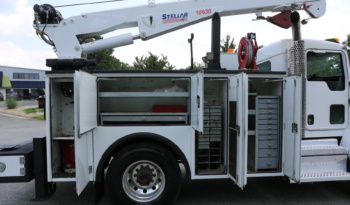 2018 Kenworth Mechanics Truck, T370 Service Truck, Stellar TMAX Bed, PX9 350hp, Stellar 12630 Crane, 130k Miles full