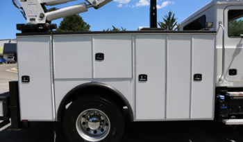2024 Mack MD6 Mechanics Truck, Cummins Diesel, 80k Miles, 3500 Hours, Under CDL, Stellar 12630 Crane full
