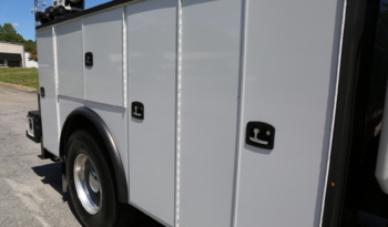 2024 Mack MD6 Mechanics Truck, Cummins Diesel, 80k Miles, 3500 Hours, Under CDL, Stellar 12630 Crane full