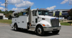 2019 Peterbilt 337 Mechanics Truck, PX9, 4 Section Lube Skid, IMT 14′ Body, Miller Diesel Welder, Compressor, 188k Miles, 7300 Hours