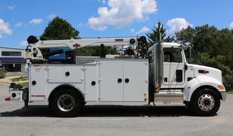 2019 Peterbilt 337 Mechanics Truck, PX9, 4 Section Lube Skid, IMT 14′ Body, Miller Diesel Welder, Compressor, 188k Miles, 7300 Hours full