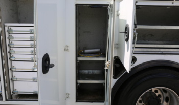 2019 Peterbilt 337 Mechanics Truck, PX9, 4 Section Lube Skid, IMT 14′ Body, Miller Diesel Welder, Compressor, 188k Miles, 7300 Hours full