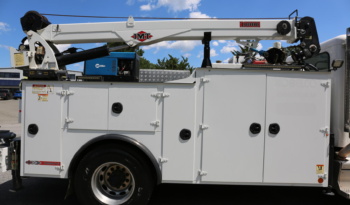 2019 Peterbilt 337 Mechanics Truck, PX9, 4 Section Lube Skid, IMT 14′ Body, Miller Diesel Welder, Compressor, 188k Miles, 7300 Hours full