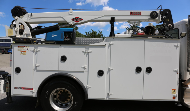 2019 Peterbilt 337 Mechanics Truck, PX9, 4 Section Lube Skid, IMT 14′ Body, Miller Diesel Welder, Compressor, 188k Miles, 7300 Hours full