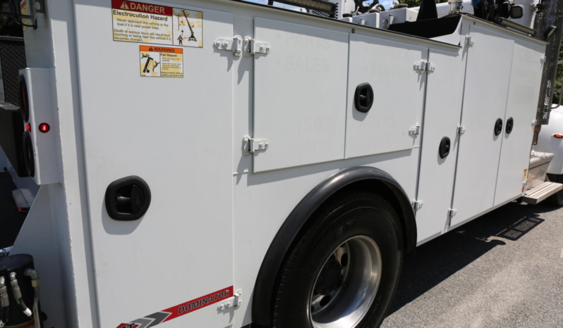 2019 Peterbilt 337 Mechanics Truck, PX9, 4 Section Lube Skid, IMT 14′ Body, Miller Diesel Welder, Compressor, 188k Miles, 7300 Hours full